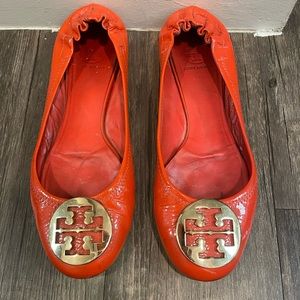 Tory Burch Reva Flats